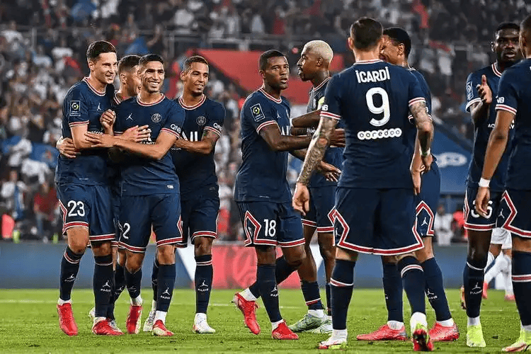 法甲焦点战解析：巴黎圣日尔曼VS摩纳哥，榜首豪门迎战劲旅争冠