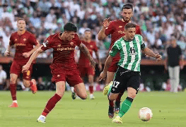 西甲 皇家贝蒂斯VS维戈塞尔塔 表现分析预测